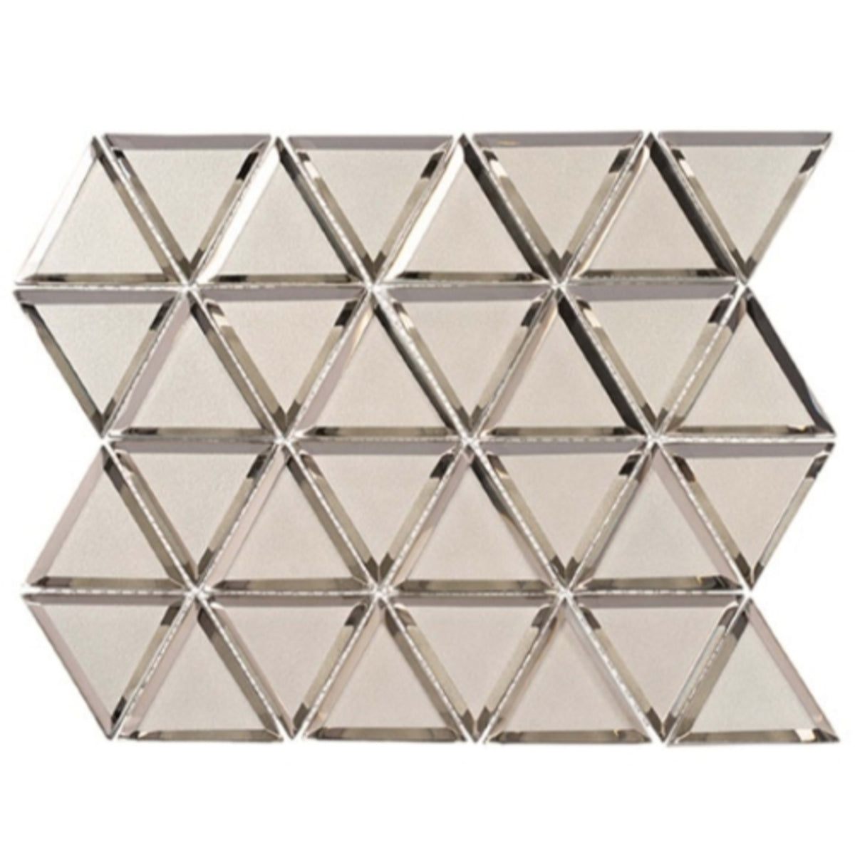 Pinwheel Collection in Halo Fantasy Glass Tile