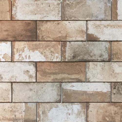 Havana in Cohiba - 8x8 Tile