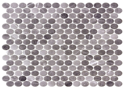 Carolina Dots Collection in Herrera Grafite