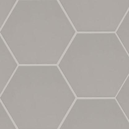 Hexley in Dove Tile