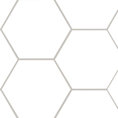Hexley in Ecru Tile