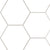 Hexley in Ecru Tile