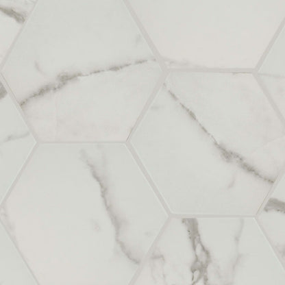 Hexley in Marbello Tile