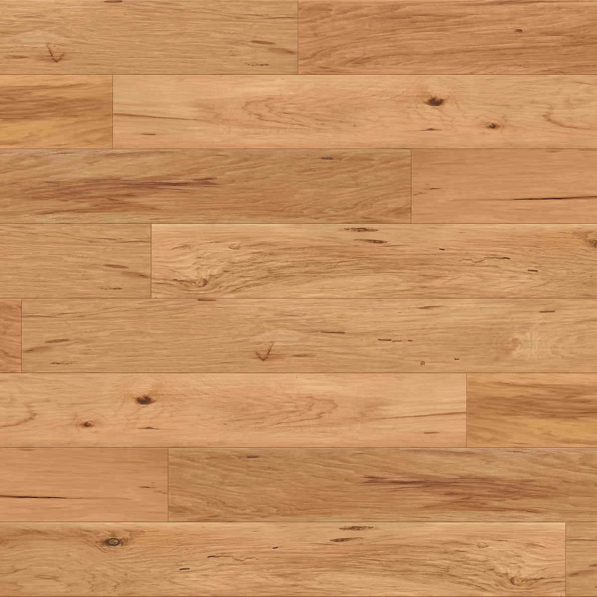 Heritage Collection in Natural Hickory Luxury Vinyl