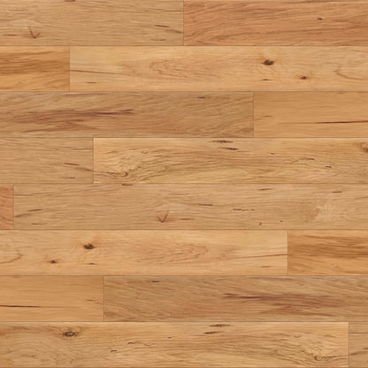Heritage Collection in Natural Hickory Luxury Vinyl