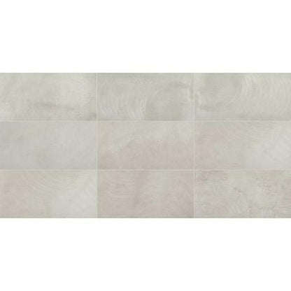 Ironcraft in Casper Grey 12x24 Tile