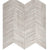 Wall -  Inceptiv - Ark Chevron in Iceberg Hardwood