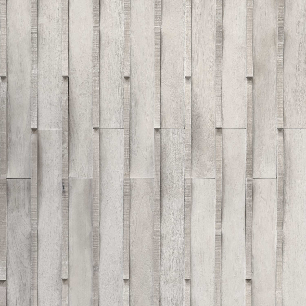 Wall -  Inceptiv - Infuse in Iceberg Hardwood