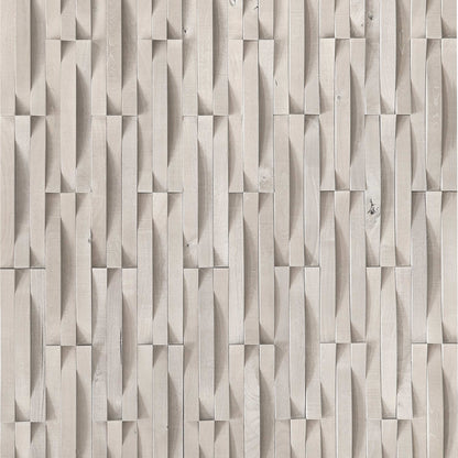 Wall -  Inceptiv - Krescent in Iceberg Hardwood