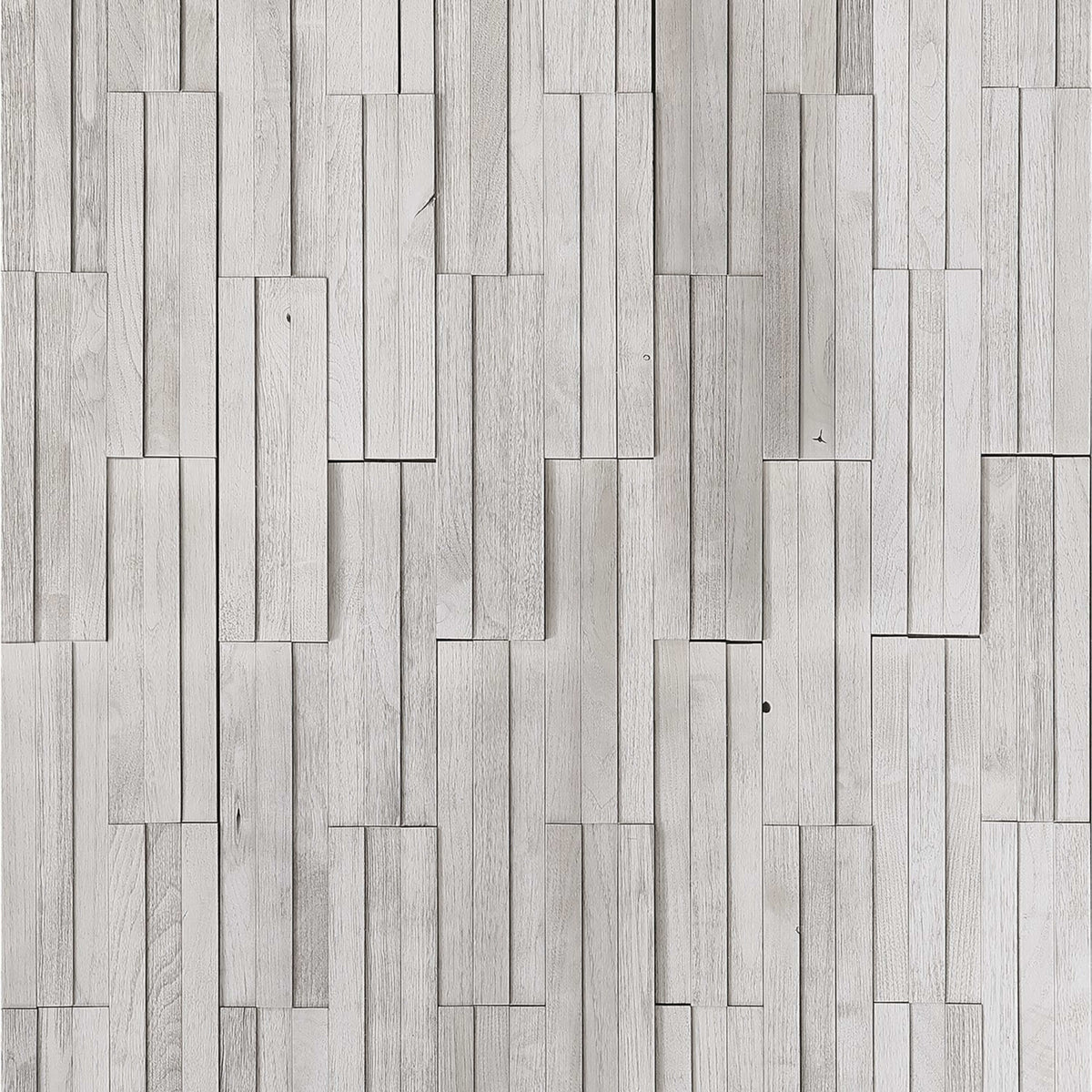 Wall -  Inceptiv - Kuadra in Iceberg Hardwood