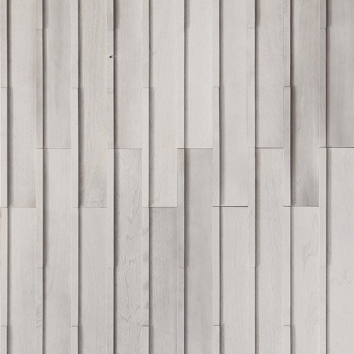 Wall -  Inceptiv - Kubik in Iceberg Hardwood