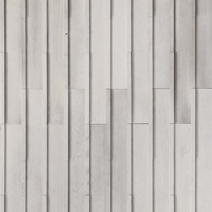 Wall -  Inceptiv - Kubik in Iceberg Hardwood