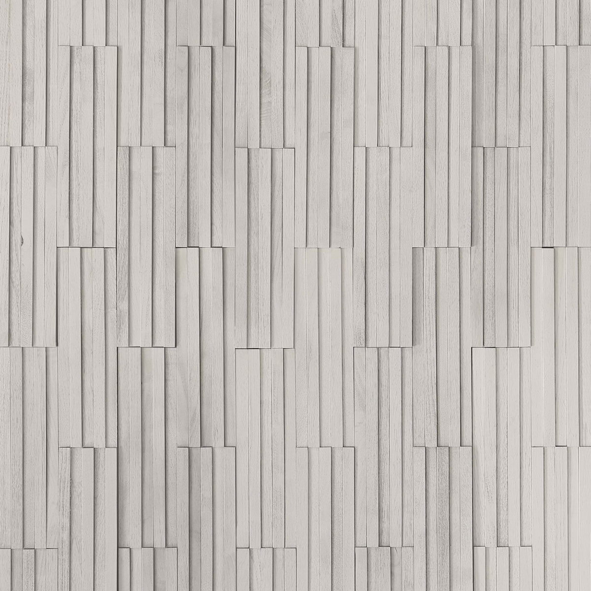 Wall -  Inceptiv - Parallels in Iceberg Hardwood