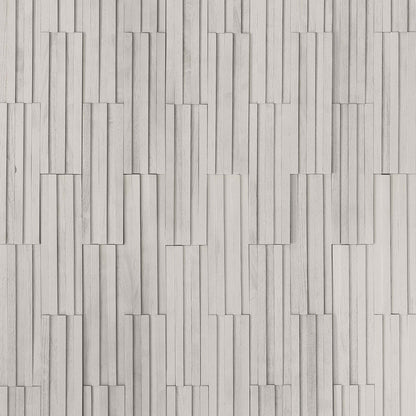 Wall -  Inceptiv - Parallels in Iceberg Hardwood