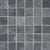 Icon in Black Mosaic Tile