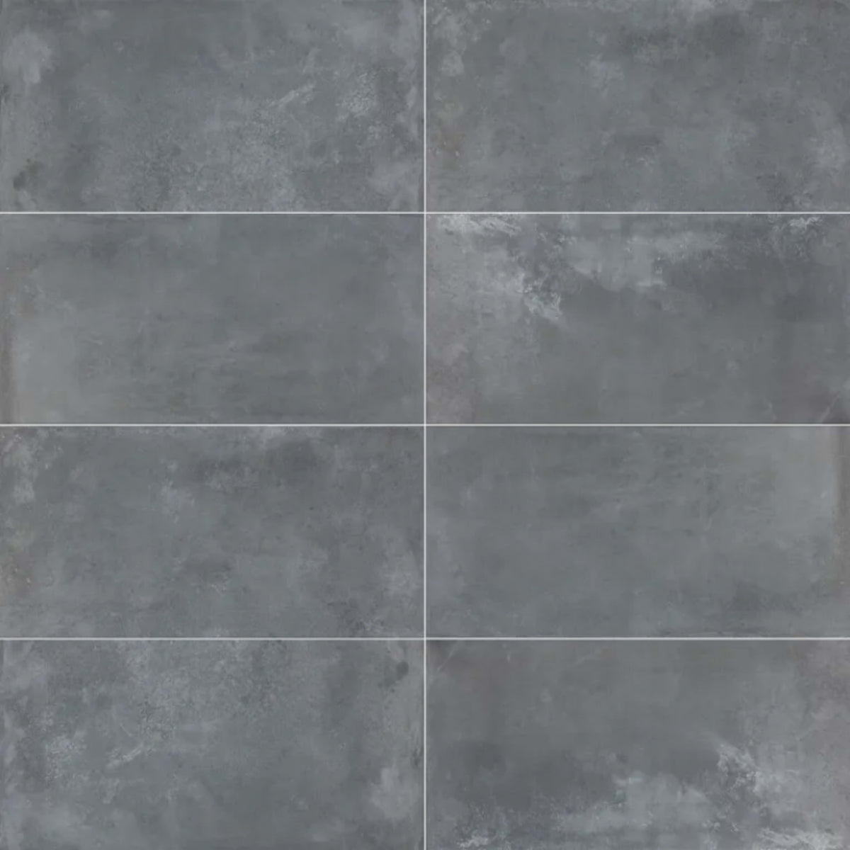Icon in Black Tile