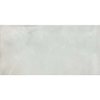 Icon in Silver Tile
