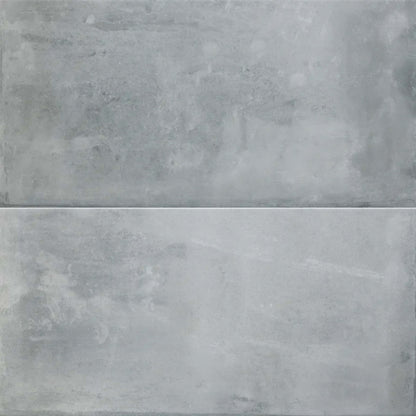 Icon in Smoke 24x48 Tile