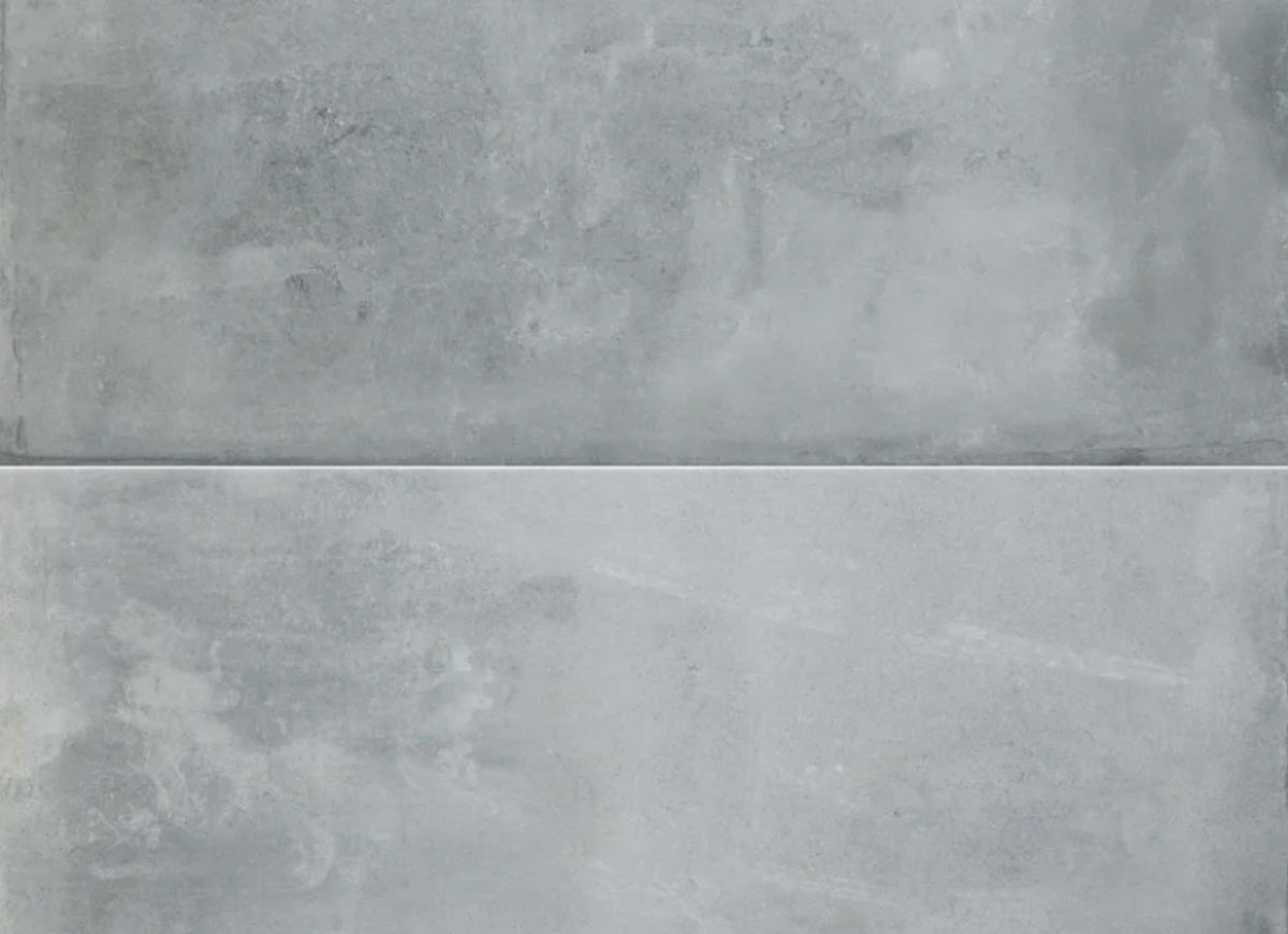 Icon in Smoke 24x48