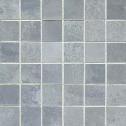 Icon in Smoke Mosaic Tile