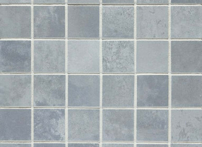 Icon in Smoke Mosaic