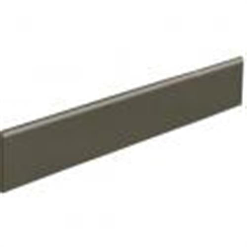 Influence in Iron Bullnose - 3x24 Tile