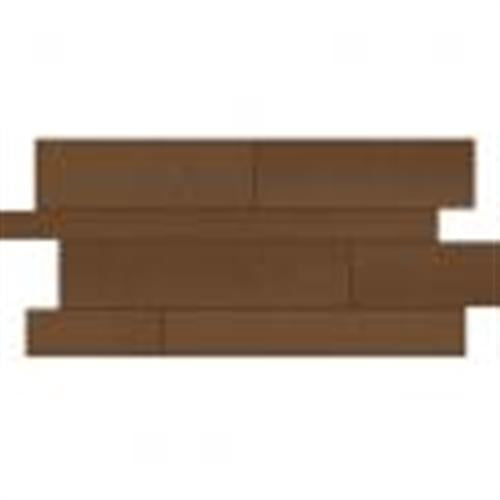 Influence in Copper Mosaic - 12x24 Tile