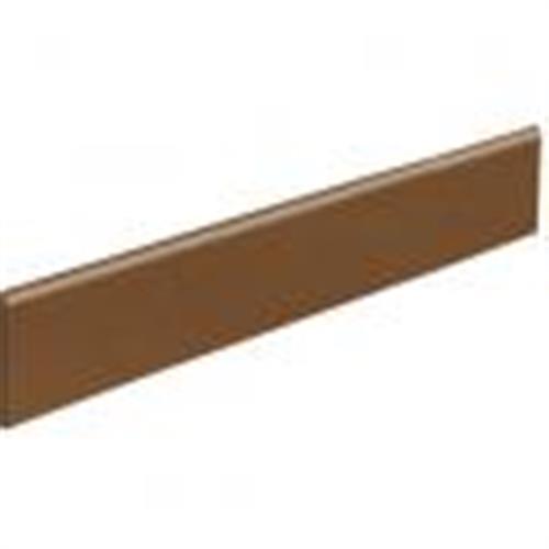 Influence in Copper Bullnose - 3x24 Tile