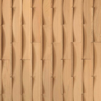 Wall -  Inceptiv - Infuse in Sand Hardwood