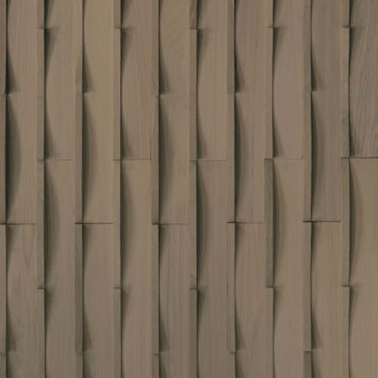 Wall -  Inceptiv - Infuse in Smoke Hardwood