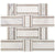 Interlace in Asian Statuary  Athens Gray Natural Stone