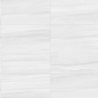 Isla in White Tile