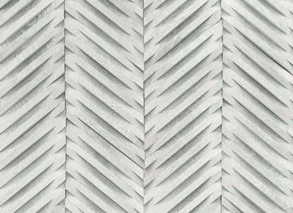 Wall -  Inceptiv - Curva Chevron in Iceberg