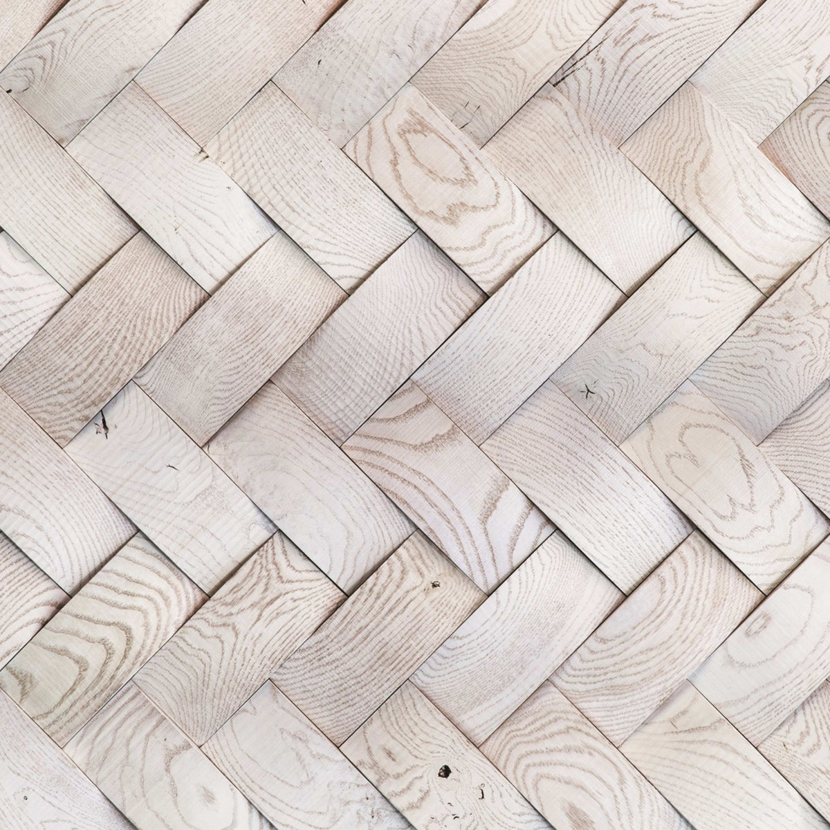 Wall -  Inceptiv - Tresses in Iceberg Hardwood