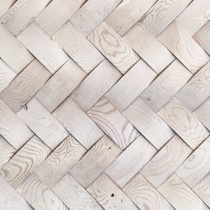 Wall -  Inceptiv - Tresses in Iceberg Hardwood