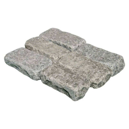 Impala Black in Impala Black Granite Hardscape Natural Stone