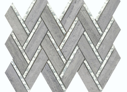 Impulse in Blue Chevron