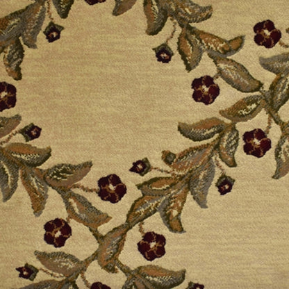 Incredible in Antique Chiffon Carpet
