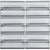 Jetson Moda Collection in Robo Gleam Glass Tile