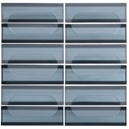 Jetson Moda Collection in Little Dipper Glass Tile