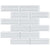 Euphoria in Dimensions Opulence Glass Tile