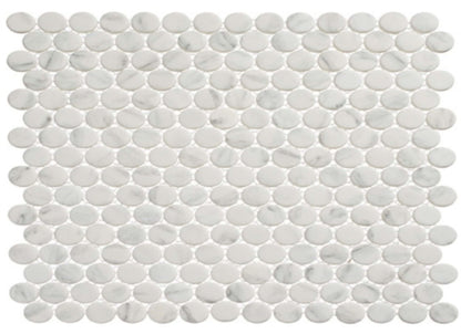 Polka Dots Collection in Jasmine Delight