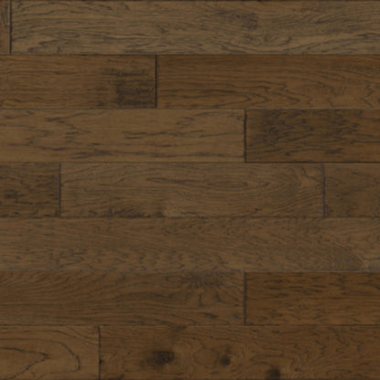Yukon Gold in Juneau Hardwood