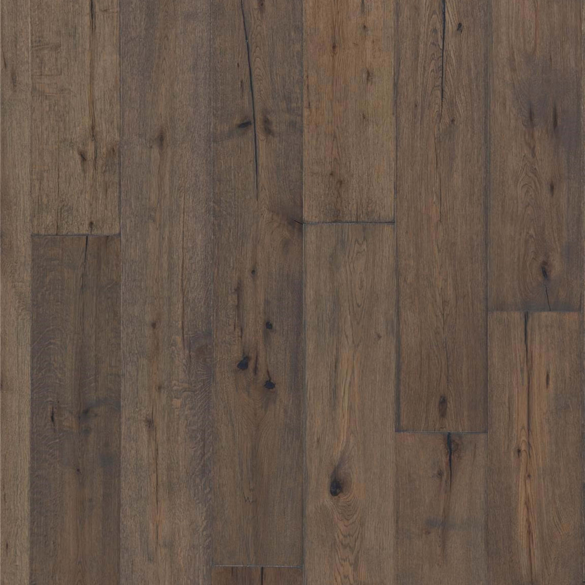 The Reserve in White Oak Flint Hardwood