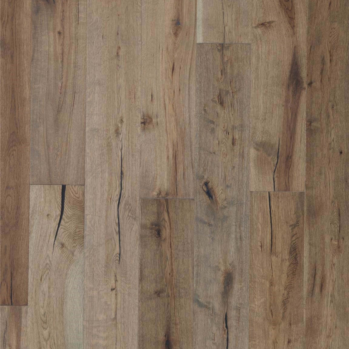 The Reserve in White Oak Denali Hardwood