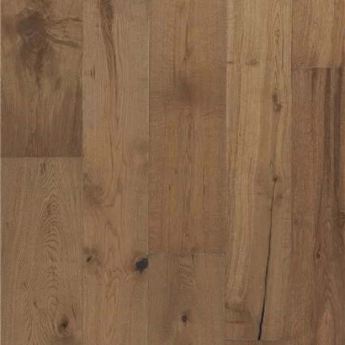 The Glenn in White Oak - Lincoln Hardwood