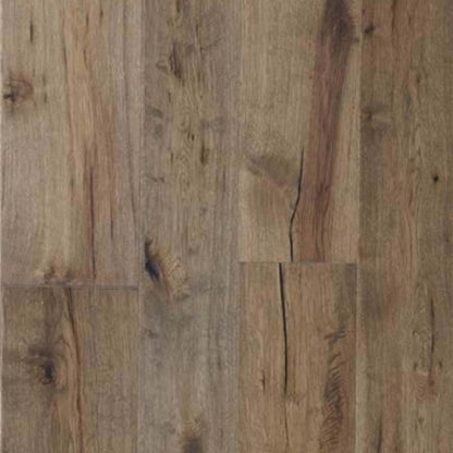 The Glenn in White Oak - Denali Hardwood