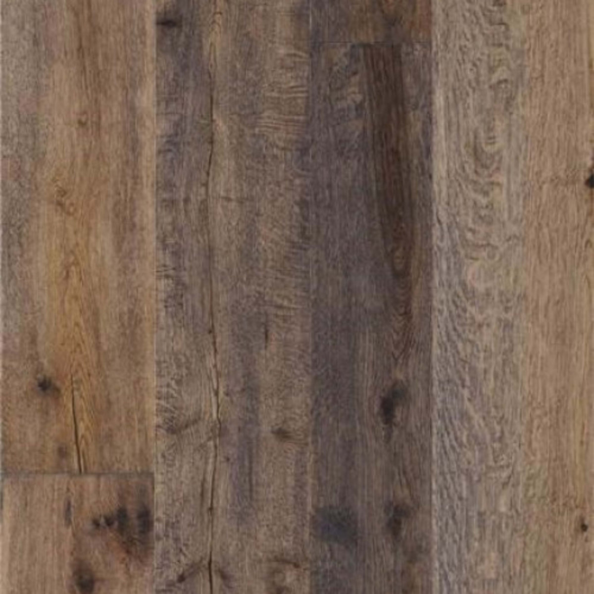 The Glenn in White Oak - Timberline Hardwood
