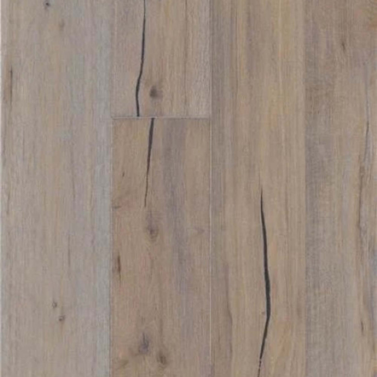 The Glenn in White Oak - Silverton Hardwood