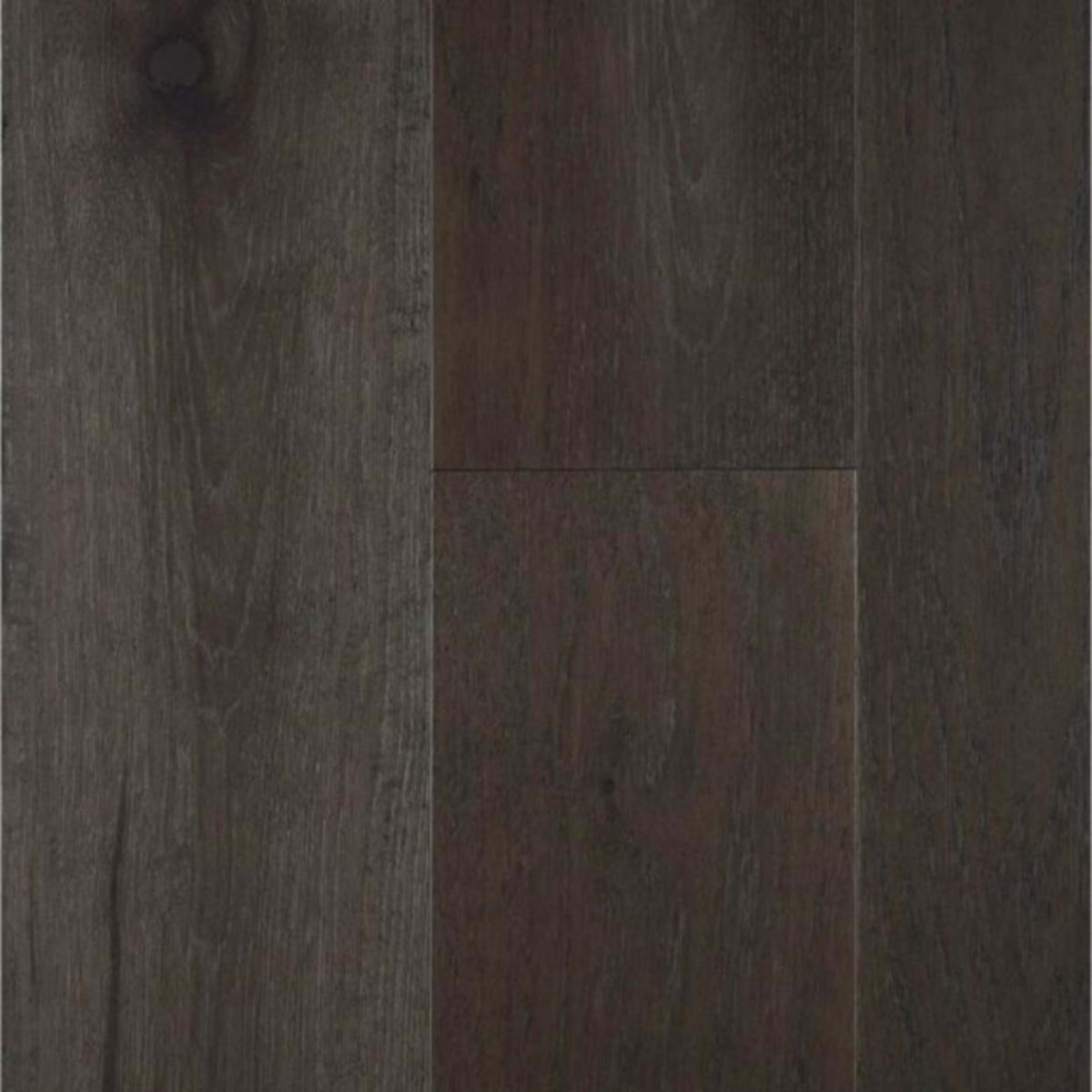 Grand Mesa - Hickory in Hickory - Anthracite Hardwood